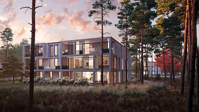 Dennendreef, VOSSELAAR : Appartement 3 pièces à vendre
