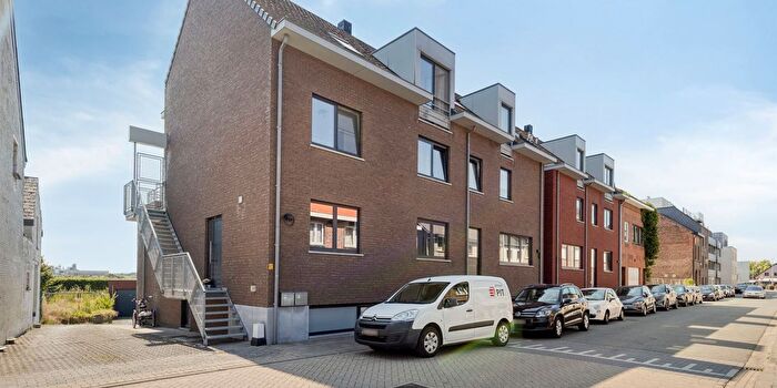 Appartement 2 pièces à vendre - Nielsestraat, Boom