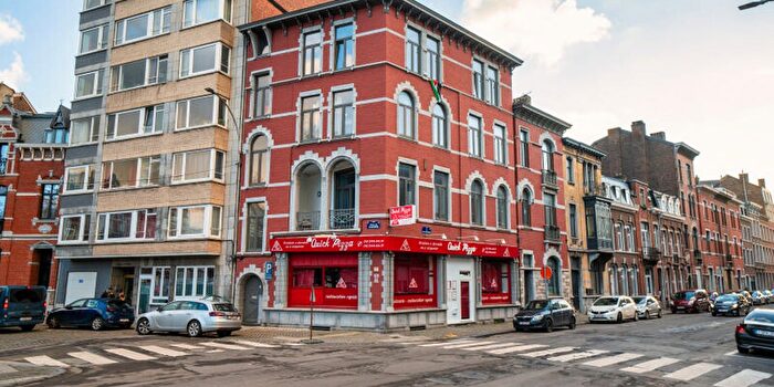 Maison 7 pièces à vendre - Place du Congrès, Liège