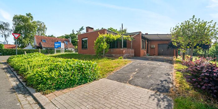 Maison 3 pièces à vendre à Het Hof, Beernem