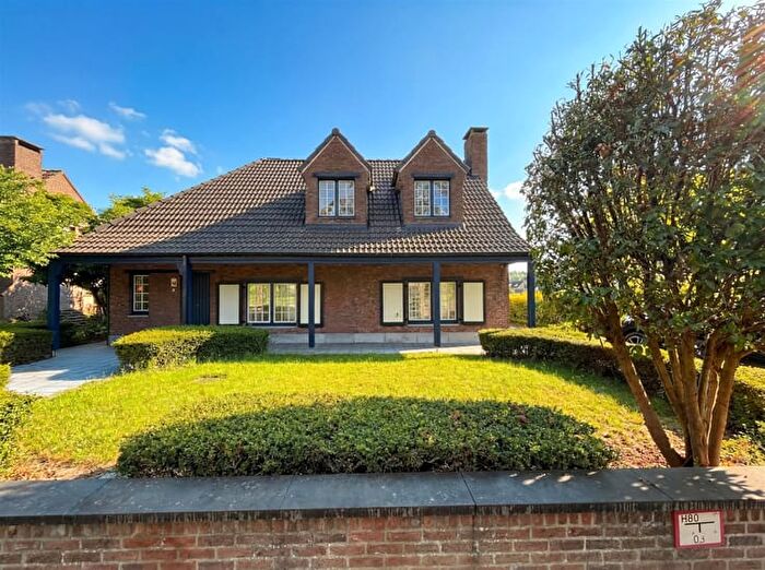 Maison 3 pièces à vendre - StrombeekBeverselaan, MEISE