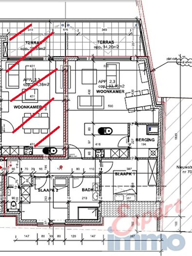 Maisons à vendre et appartements à louer - 3