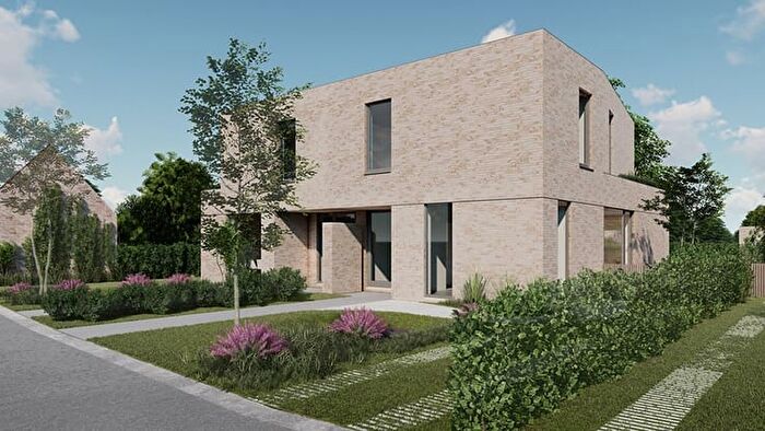 Maison 4 pièces à vendre - Bosstraat, Hamme