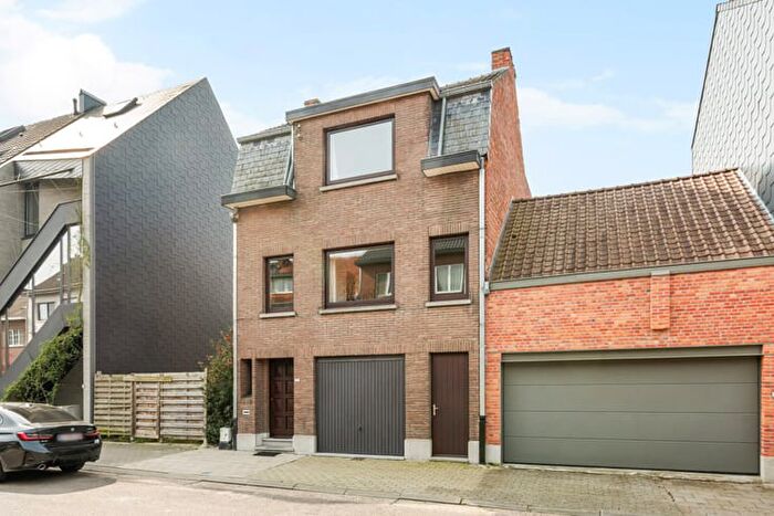 Zomerstraat, Hasselt : Maison 1 pièce à vendre