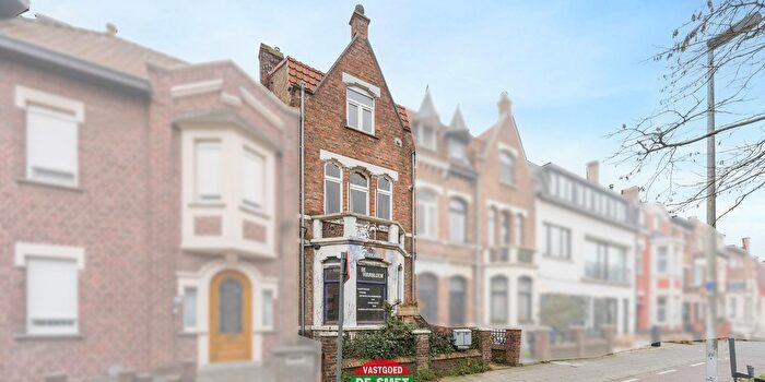 Maison 4 pièces à vendre - Generaal Lemanlaan, Assebroek