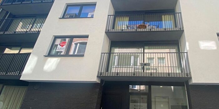 Appartement à SintPaulusstraat, Oostende, à louer