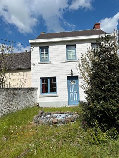 Rue de Fontaine, LevalTrahegnies : Maison 2 pièces à vendre