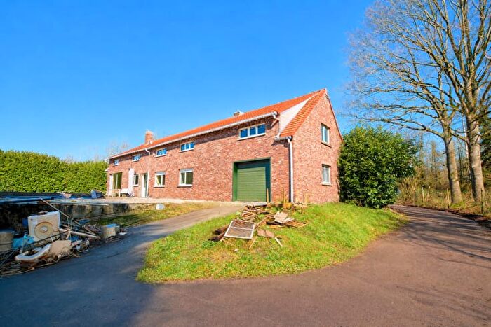 Zandhovensteenweg, Oelegem : Maison 13 pièces à vendre