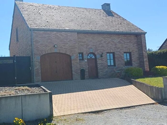 Maison 3 pièces à vendre - Rue Marlagne, Rance