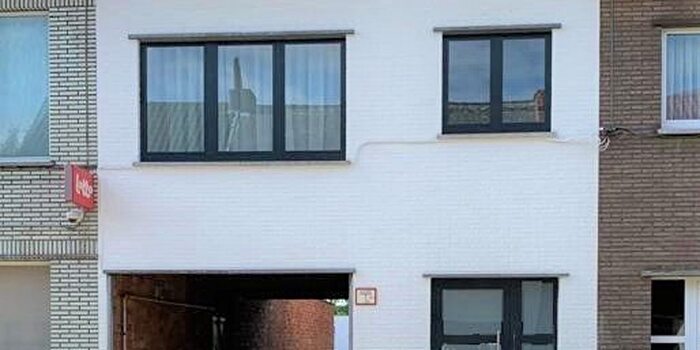 Vijversstraat, Hasselt : Maison 3 pièces à vendre