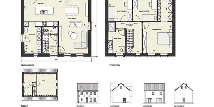 Maisons à vendre et appartements à louer - 3