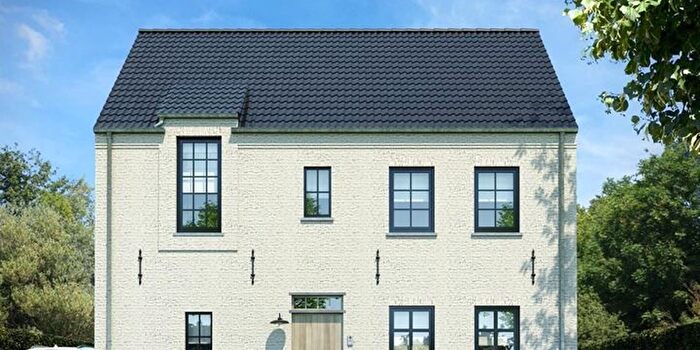 Maison 3 pièces à vendre - Tiensesteenweg lot, Bunsbeek