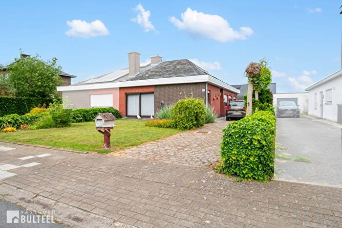 Isengrimlaan, Belsele - Maison 7 pièces à vendre