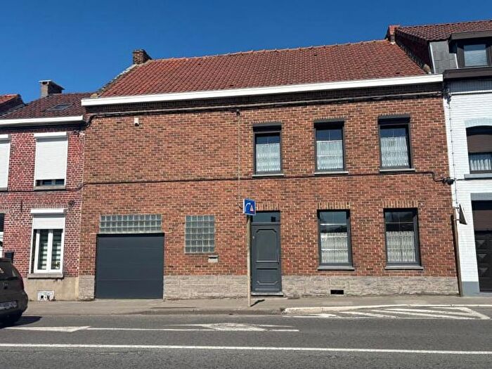 Maison 3 pièces à Hornu, Bergen, à vendre