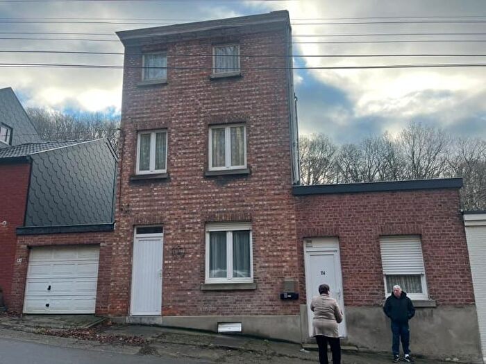 Maison 2 pièces à vendre - Rue de la Xhavée, Wandre