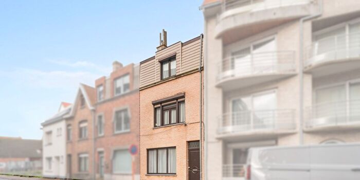 Maison 4 pièces à vendre - Golfstraat, Bredene