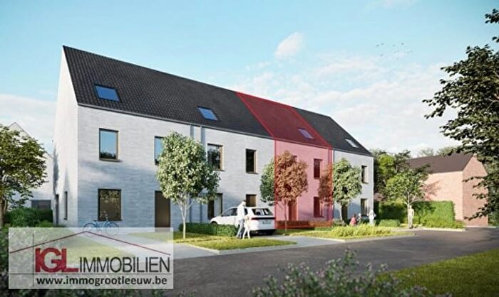 Steertveld, Huizingen - Maison 16 pièces à vendre