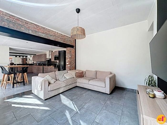 Rue des Villas, Seraing - Maison 3 pièces à vendre