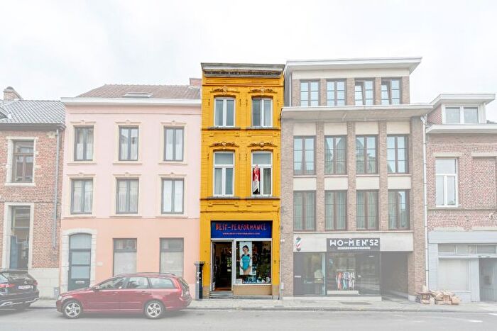 Naamsestraat, Leuven - Maison 3 pièces à vendre