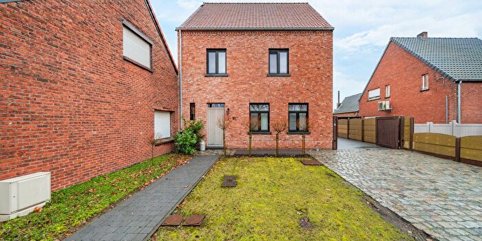 Heldenweg, Beerse - Maison 4 pièces à vendre
