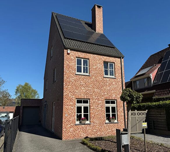 Bergstraat, WEERDE - Maison 3 pièces à vendre