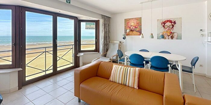 Zeedijk, Koksijde - Appartement 2 pièces à vendre
