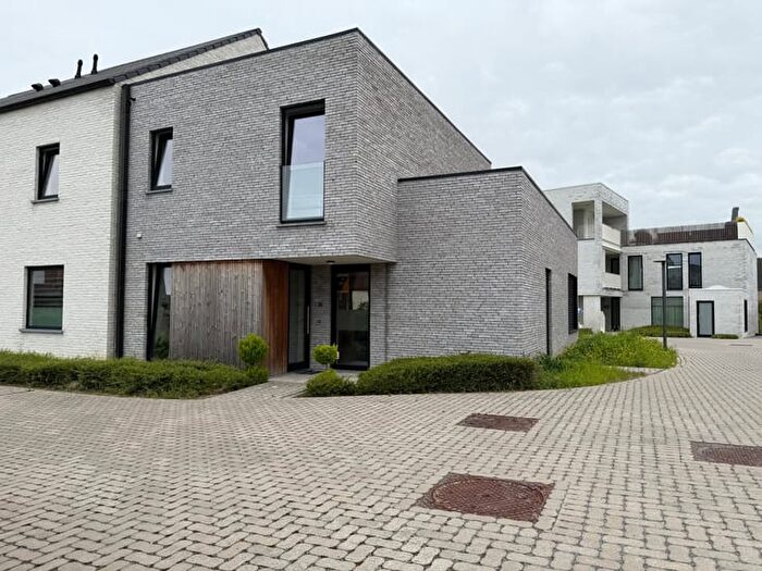 Leeuwkenshof, BOUTERSEM : Maison 3 pièces à louer