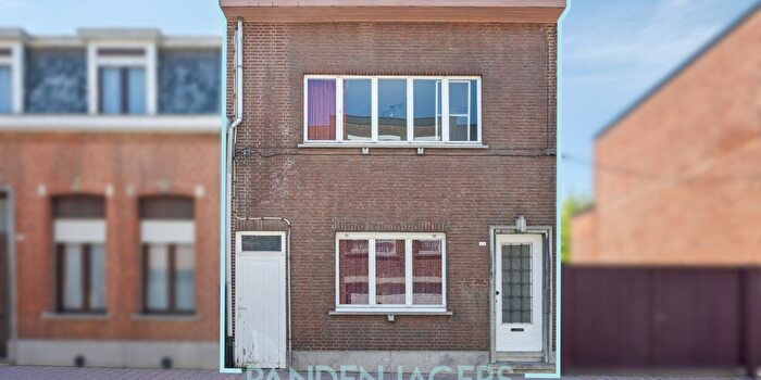 Wouwendonkstraat, Duffel - Maison 4 pièces à vendre