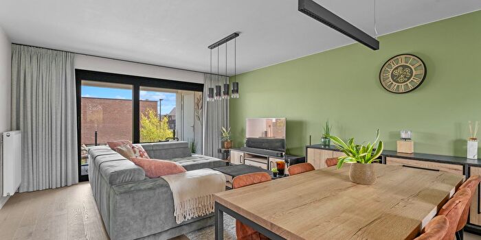 Appartement 3 pièces à René DHuyvetterstraat, Kruishoutem, à vendre