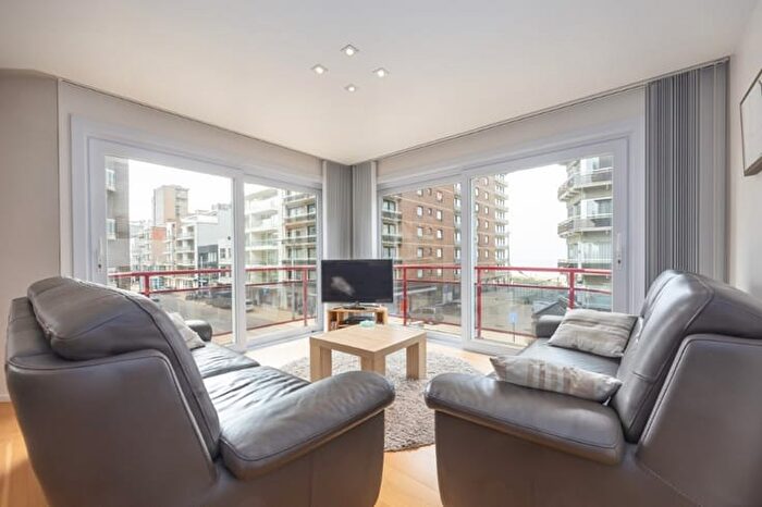 J van Hinsberghstraat A, MIDDELKERKE : Appartement 2 pièces à vendre