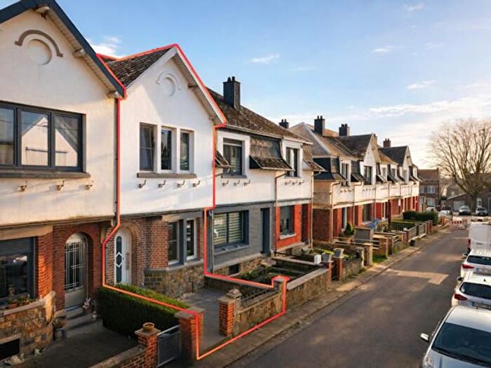 Maison 2 pièces à vendre - Rue du Charbonnage, Fléron Romsée