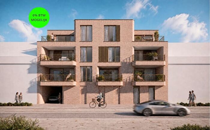 Appartement 4 pièces à vendre à Doorniksesteenweg, Avelgem