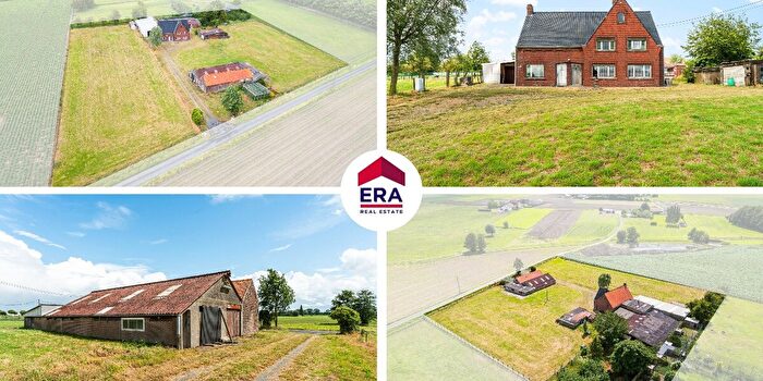 Maison 7 pièces à Cauwenteynestraat, Zwevezele, à vendre