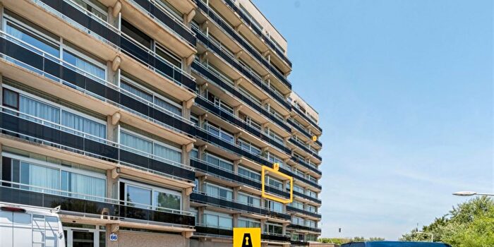 Appartement 1 pièce à Kapelstraat, Bredene, à vendre