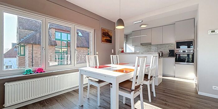 Appartement 3 pièces à vendre à Albert I laan, Nieuwpoort
