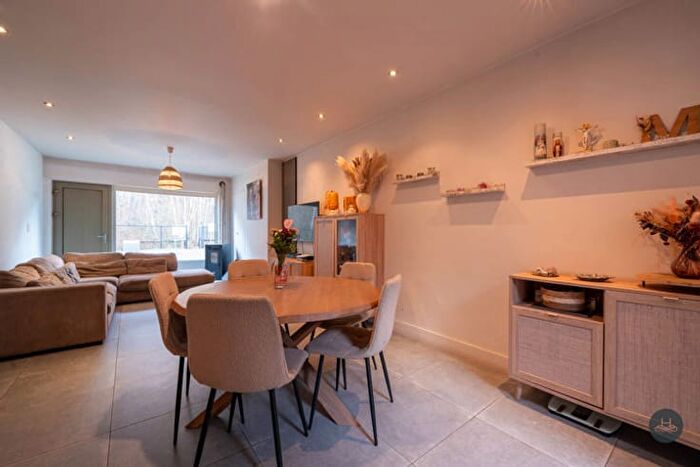 Molenheidebaan, Boortmeerbeek - Maison 2 pièces à vendre