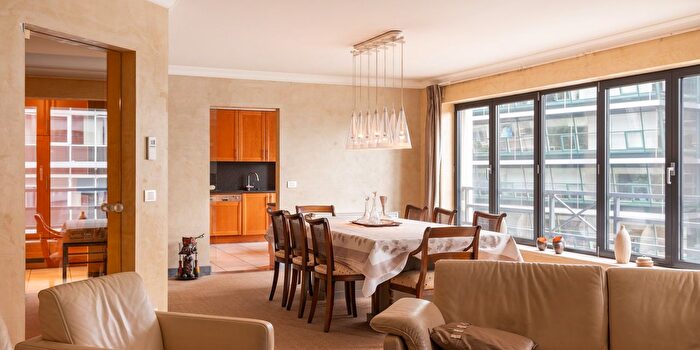 Franklin Rooseveltlaan E, Gent - Appartement 3 pièces à vendre