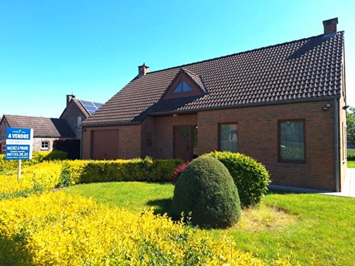 Maison 4 pièces à vendre - Chemin des Théodosiens, Soignies