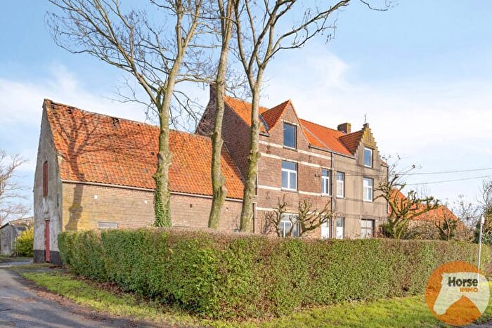 Maison 3 pièces à Cottemweg, Oudenburg, à vendre