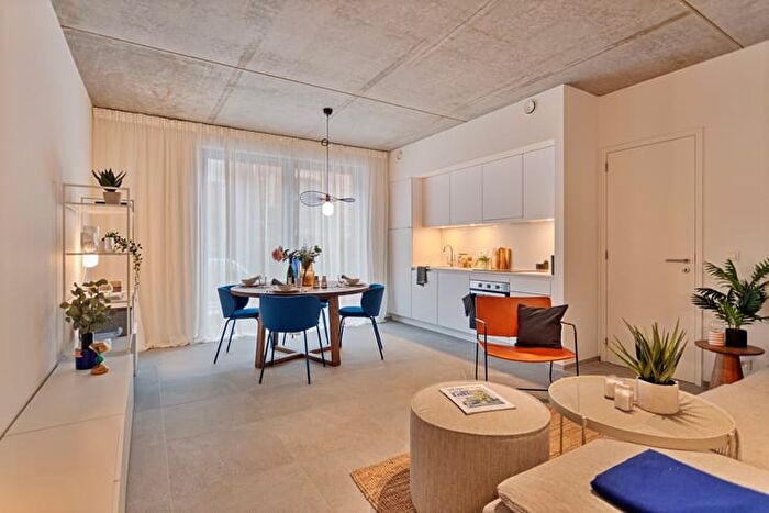 Appartement 2 pièces à louer - Samberstraat D, A