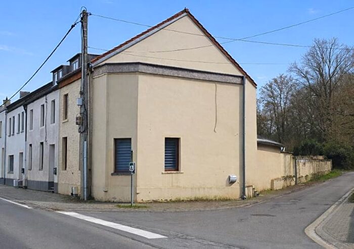 Chaussée de Bruxelles, FrasneslezGosselies - Maison 3 pièces à vendre