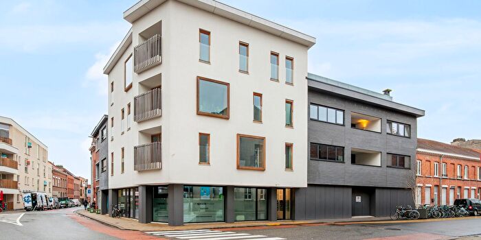 Appartement 2 pièces à vendre à Lodewijk De Meesterstraat, SintNiklaas