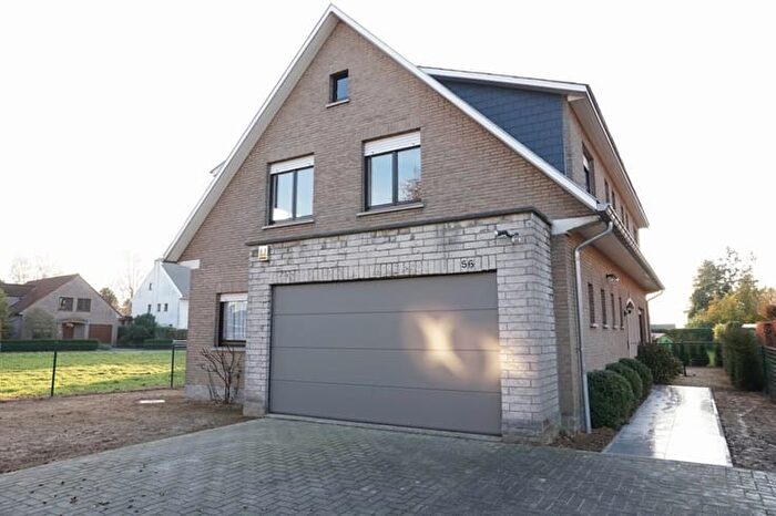 Pastoor Vandereyckenlaan, Sterrebeek - Maison 5 pièces à louer