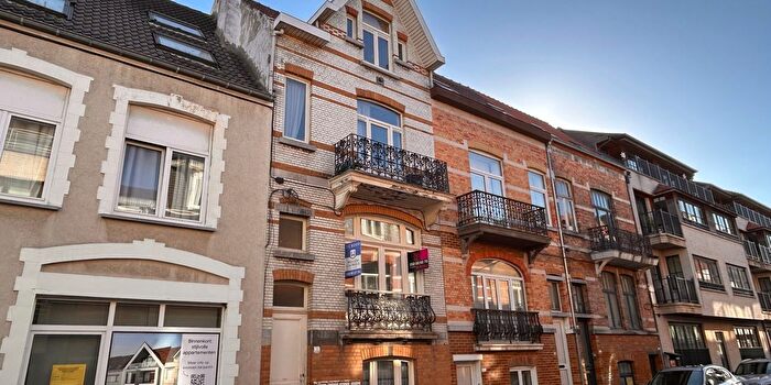 Fincentlaan, Knokke : Maison 6 pièces à vendre