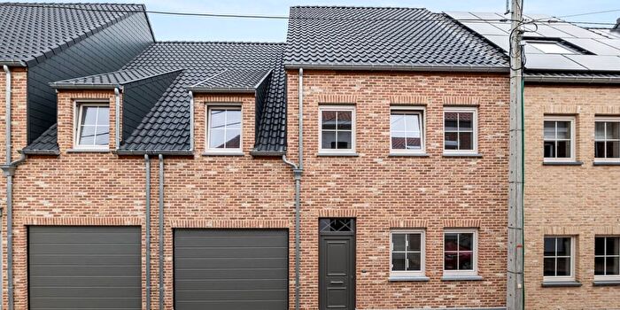 F L Vandecanstraat, Waasmont : Maison 3 pièces à vendre