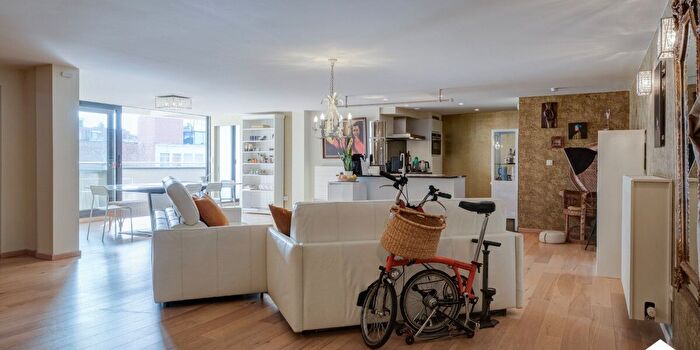 Appartement 3 pièces à Grote Markt, Hasselt, à vendre
