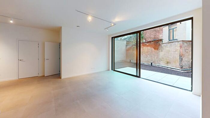 Appartement 2 pièces à louer - Lambermontstraat, Antwerpen