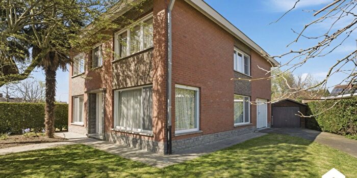 Maison 5 pièces à vendre à Walkurenstraat, Roeselare