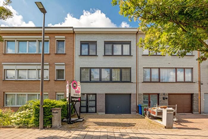 Winterkoningstraat, Merksem - Maison 3 pièces à vendre