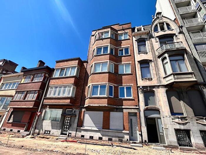Appartement 2 pièces à Quai de Rome, LIEGE, à vendre